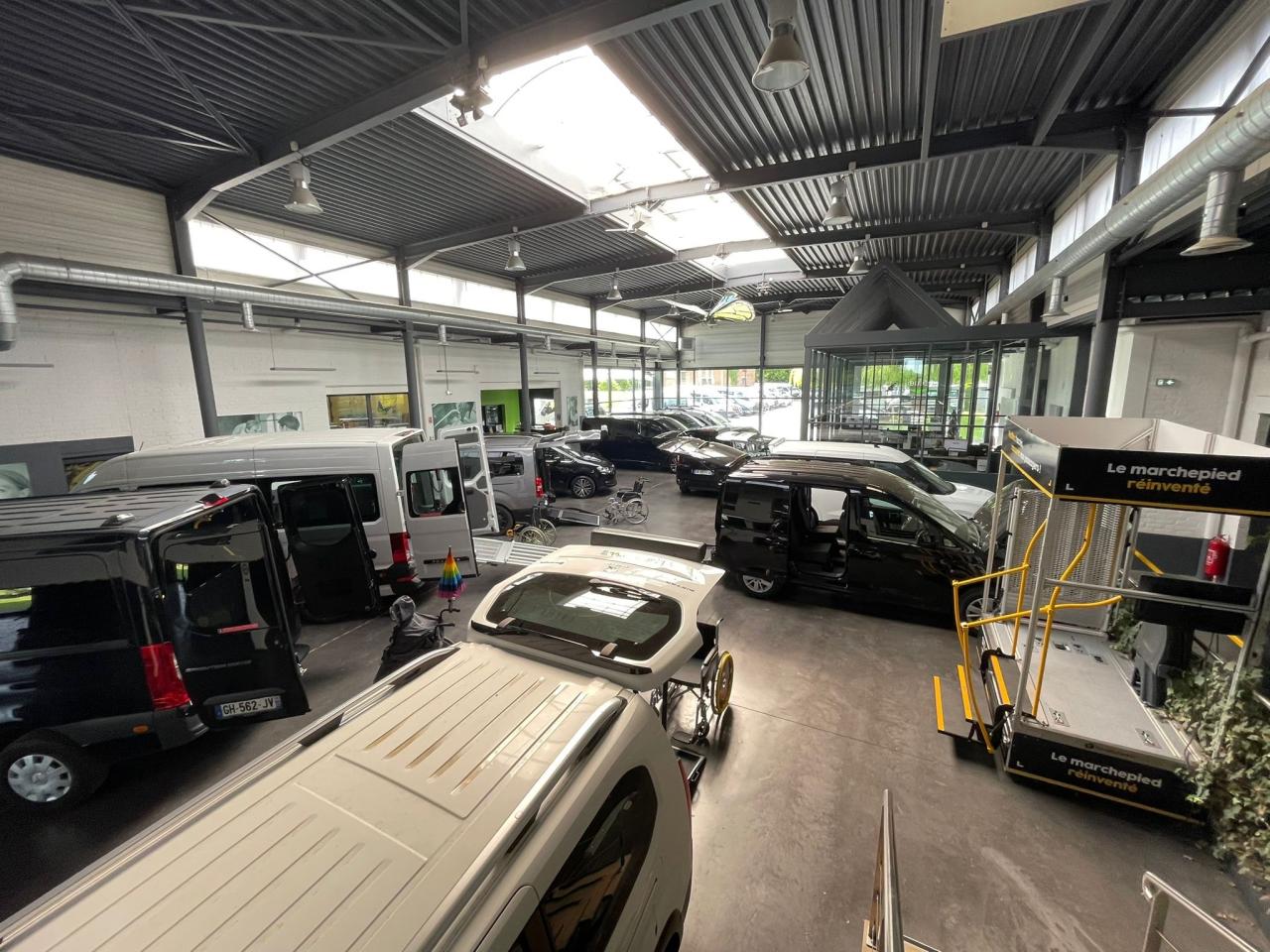 Vente local d'activité Seclin Nord OVACT2641224 3