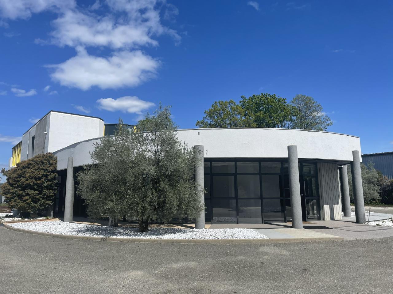 Location local d'activité Meythet Haute-Savoie OLACT2318022