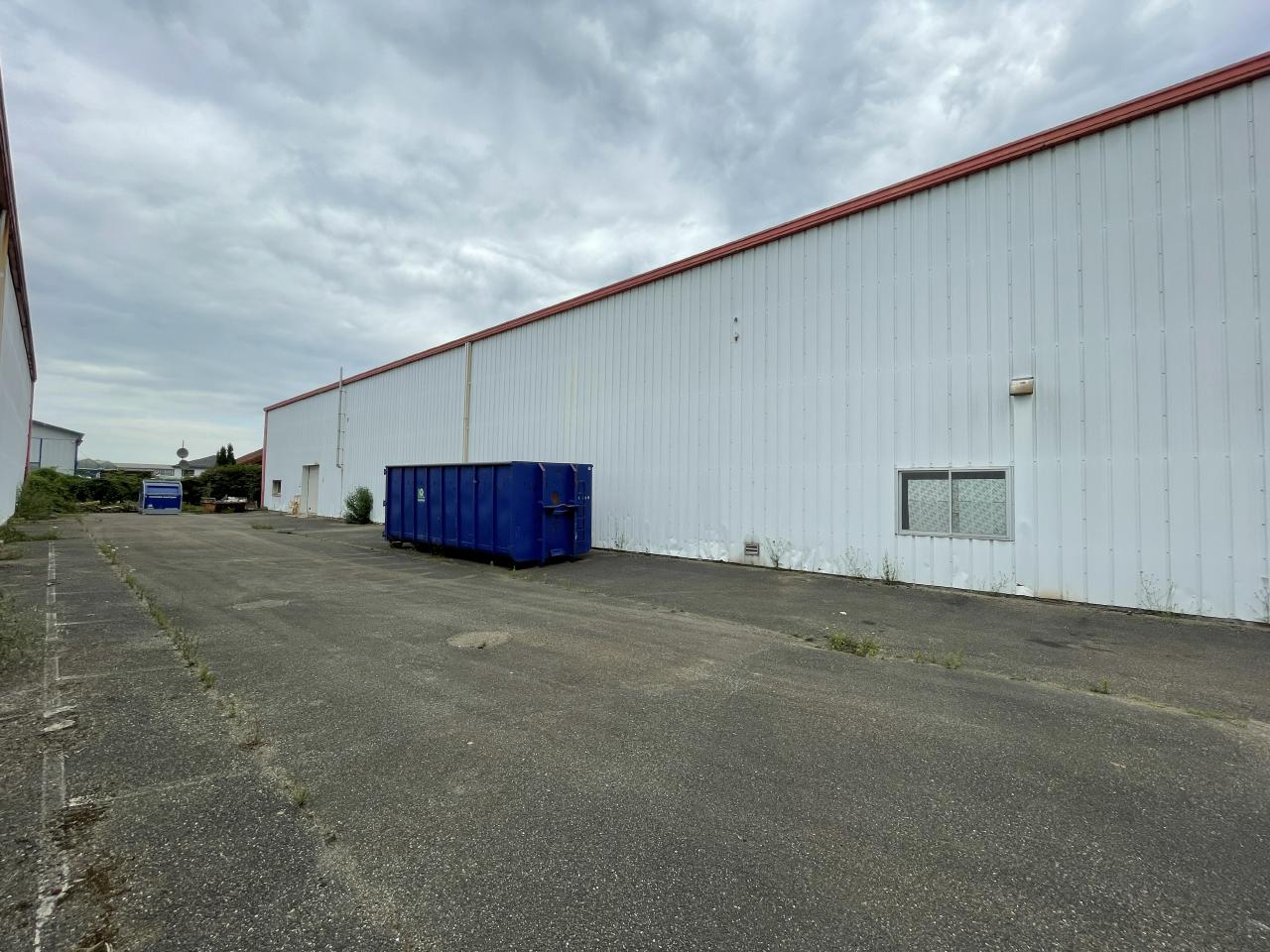 Location local d'activité Fegersheim Bas-Rhin OLACT2204221 1