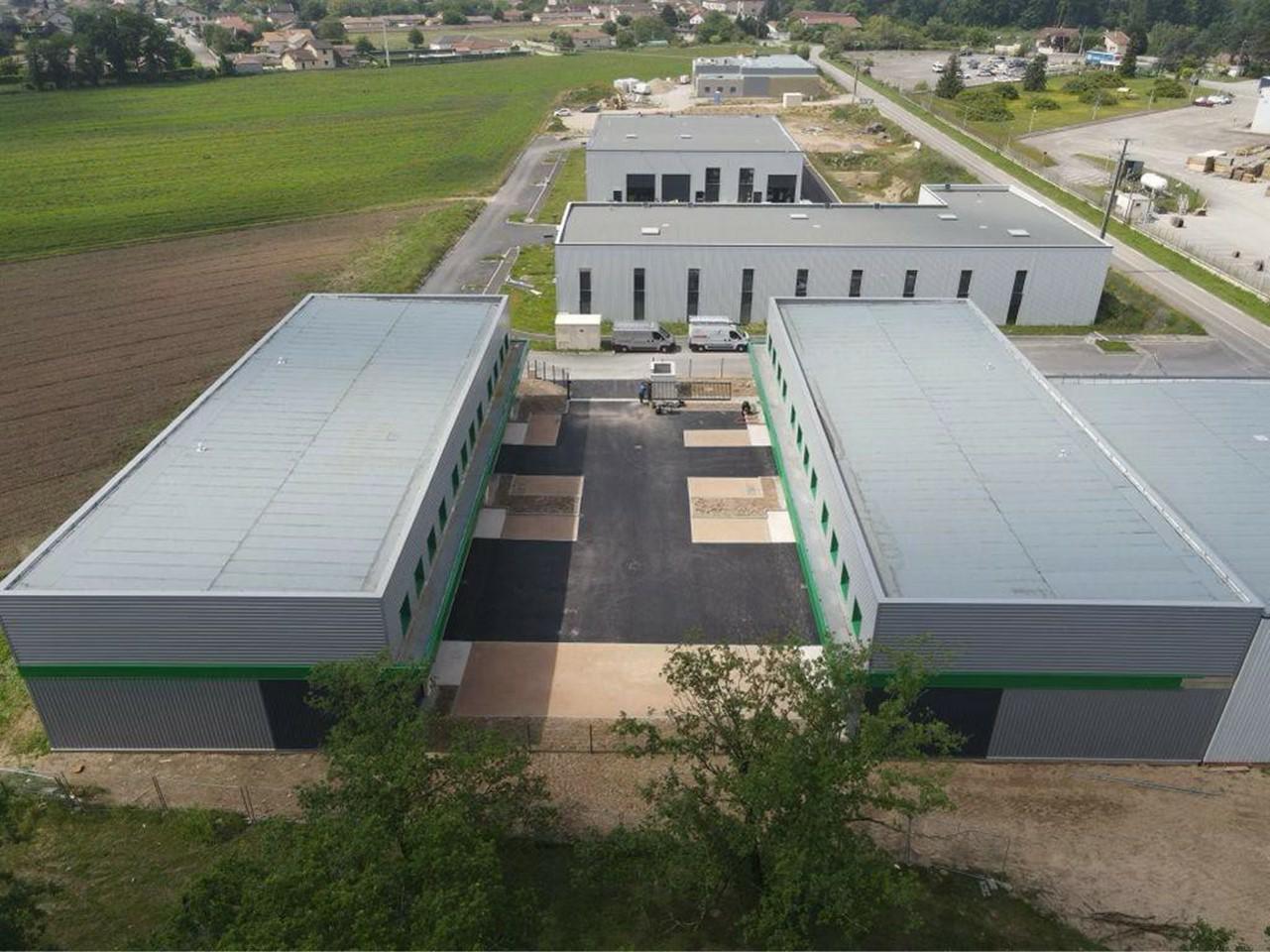 Location local d'activité Tignieu-Jameyzieu Isère OLACT2201642