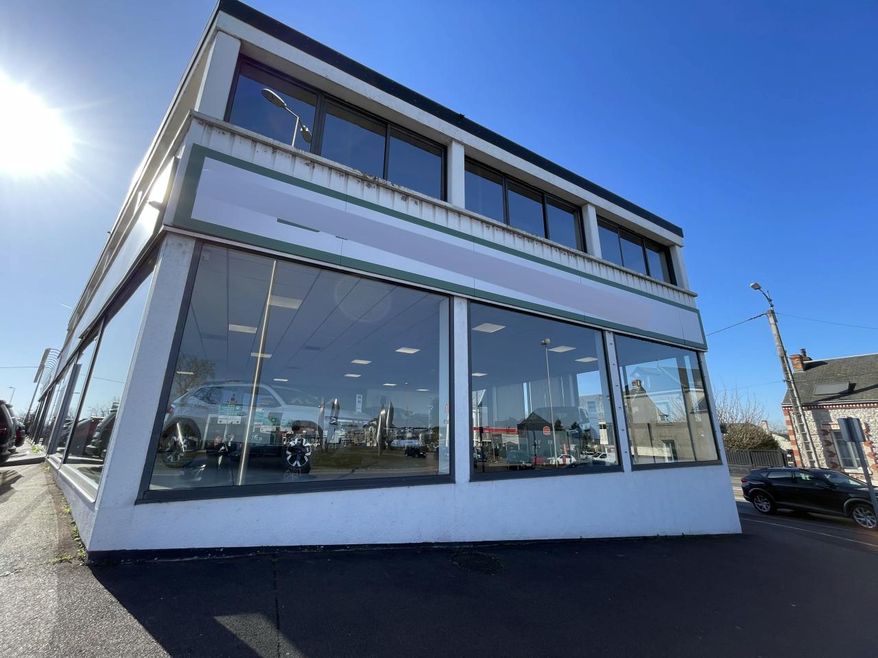 Location local d'activité Fleury-les-Aubrais Loiret OLACT2530300 1