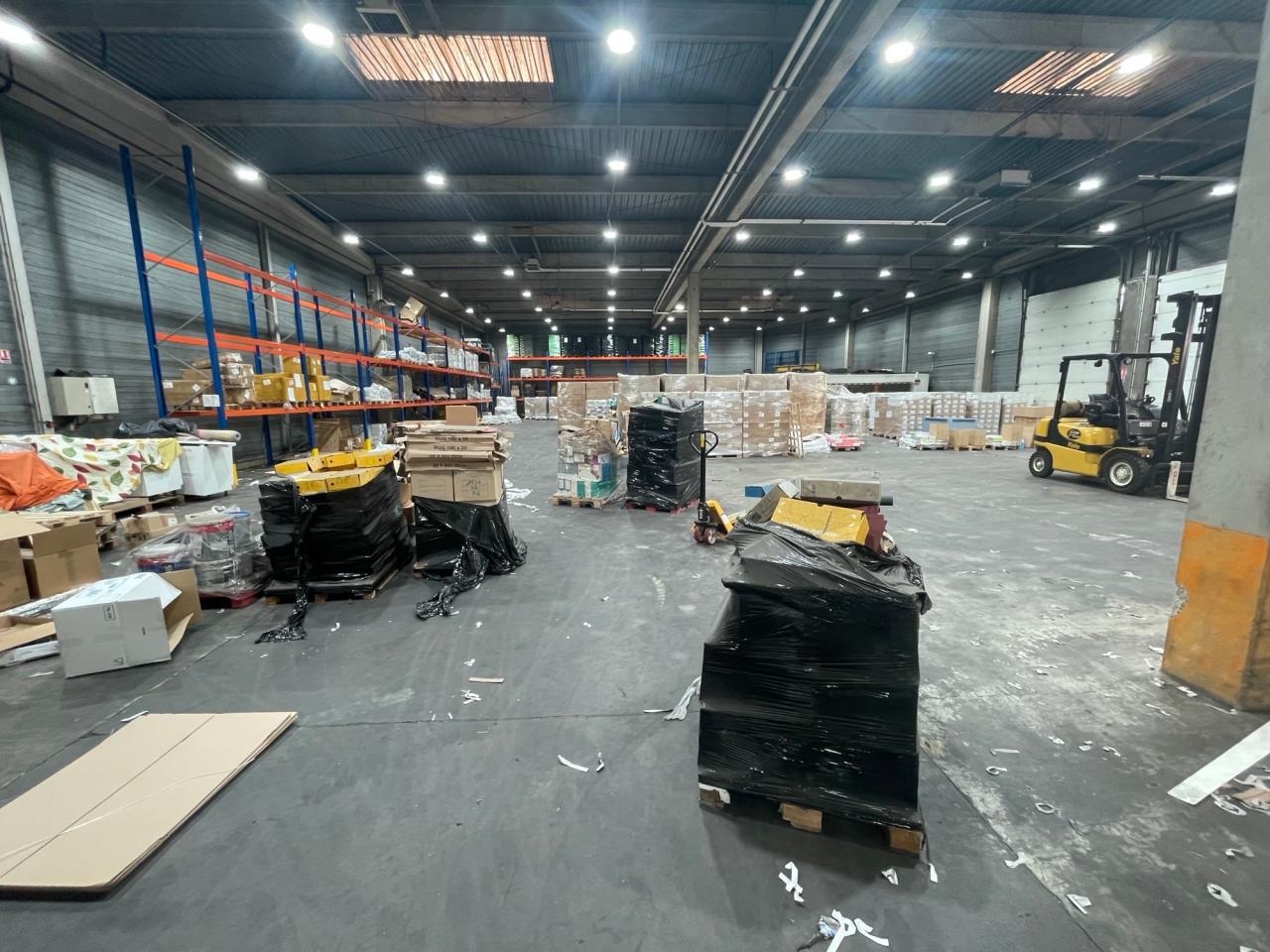 Location local d'activité Gonesse Val-d'Oise OLACT2641275