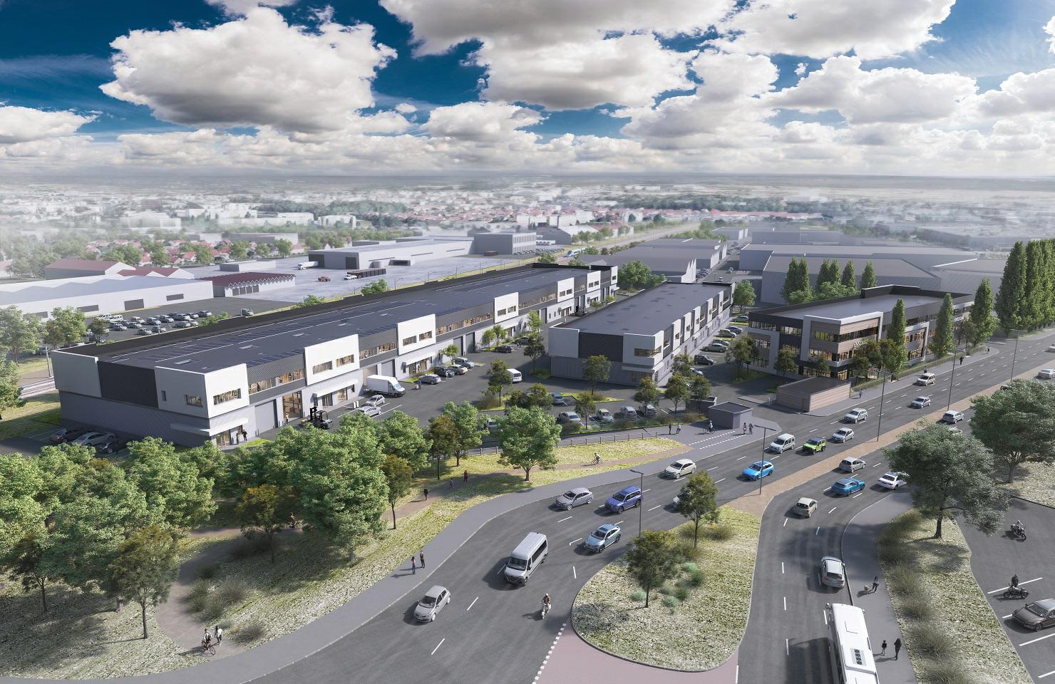 Location bureau Dijon Côte-d'Or OLBUR2110362 2