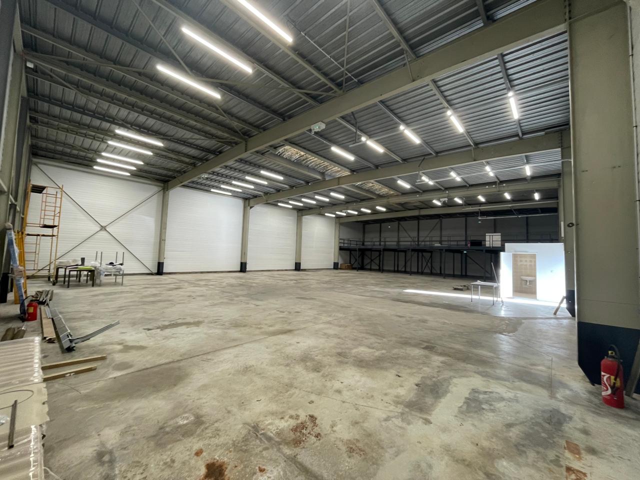 Location local d'activité Colombes Hauts-de-Seine OLACT2639290 2