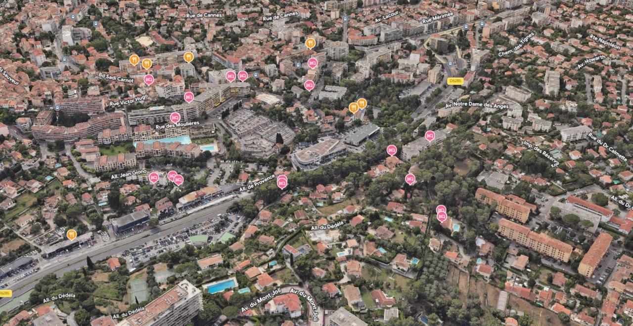 Location bureau Le Cannet Alpes-Maritimes OLBUR2534346 3