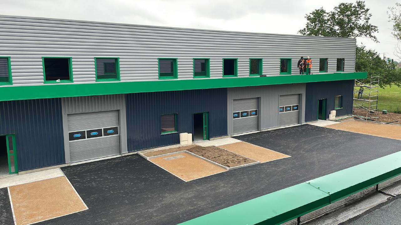 Location local d'activité Tignieu-Jameyzieu Isère OLACT2201642 4