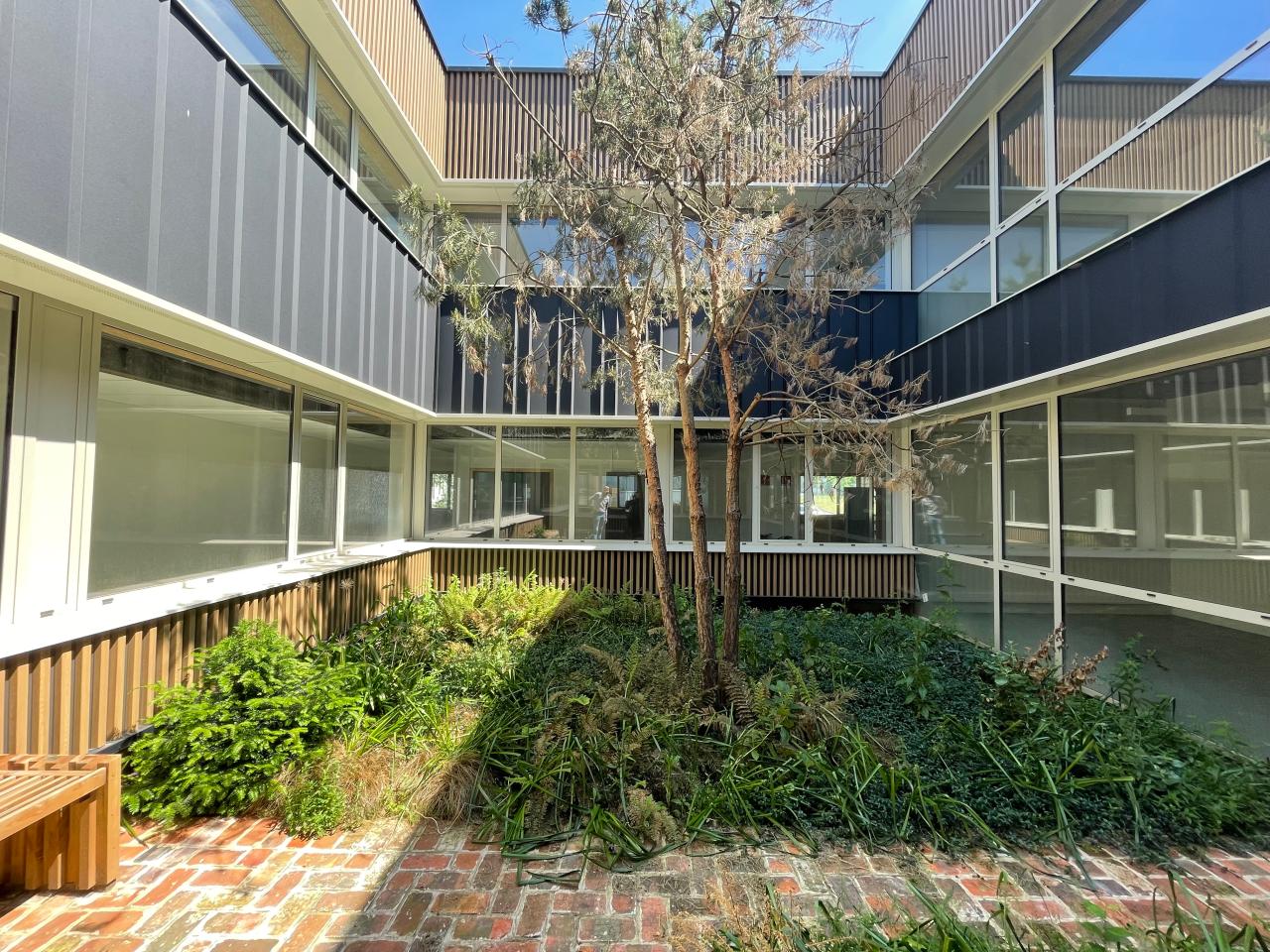 Location bureau Le Petit-Quevilly Seine-Maritime OLBUR2532856 3