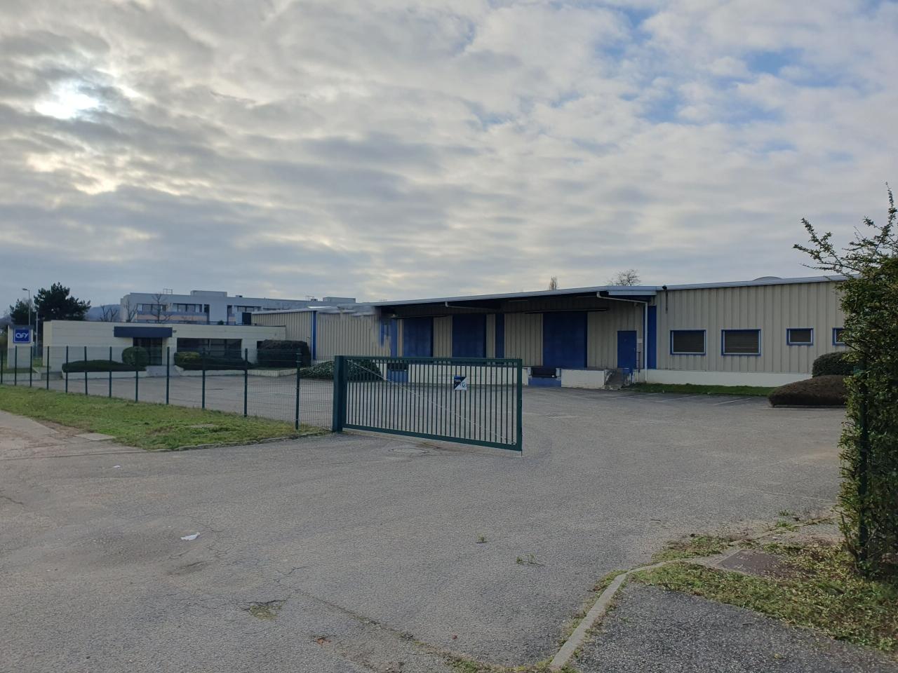 Location local d'activité Saint-Quentin-Fallavier Isère OLACT2318170 2