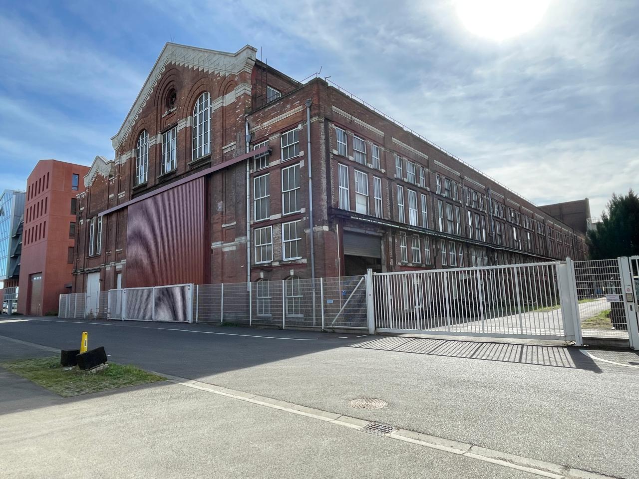 Vente local d'activité Nantes Loire-Atlantique OVACT2640714 1