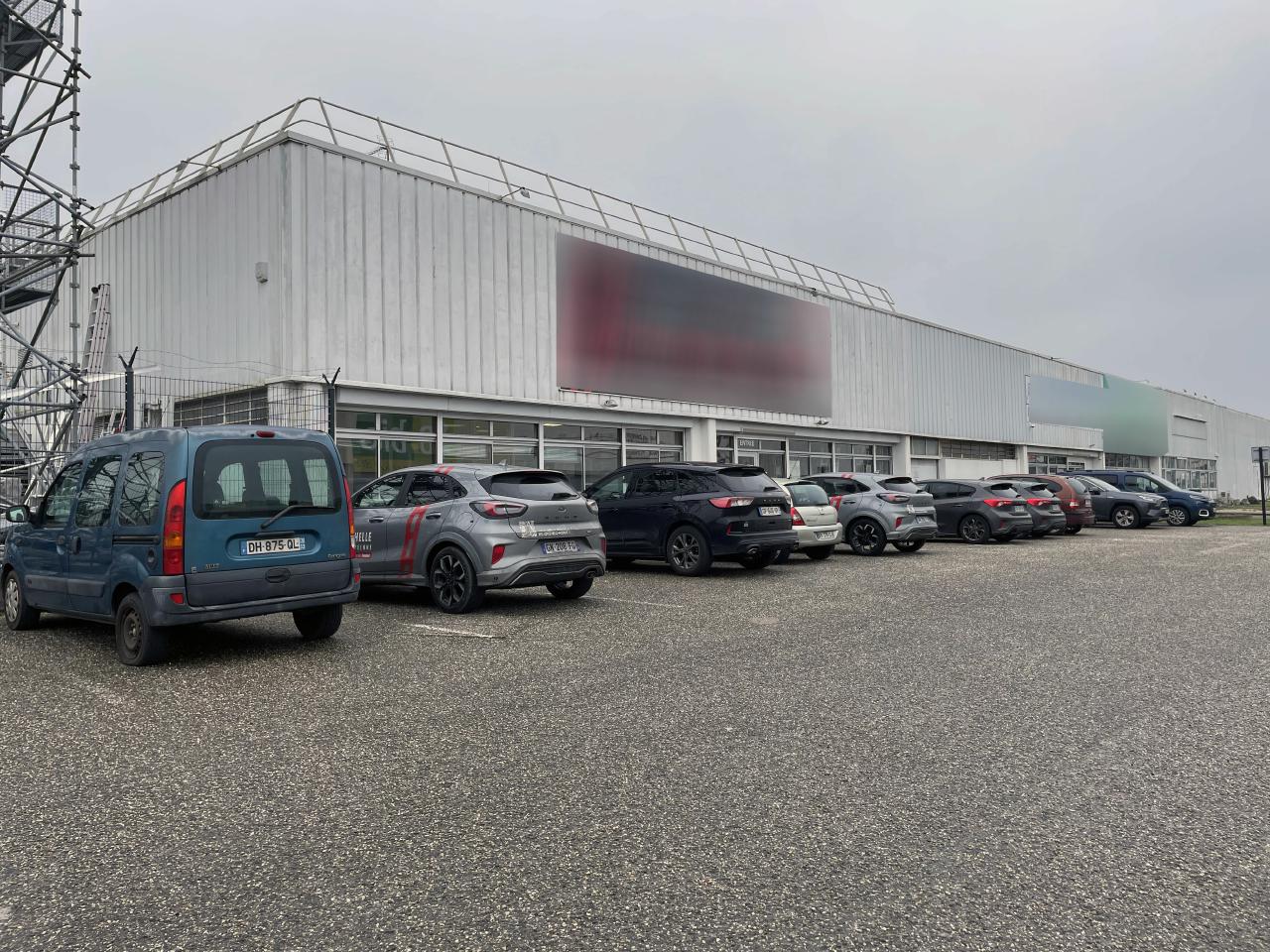 Location local d'activité Pessac Gironde OLACT2420135 3