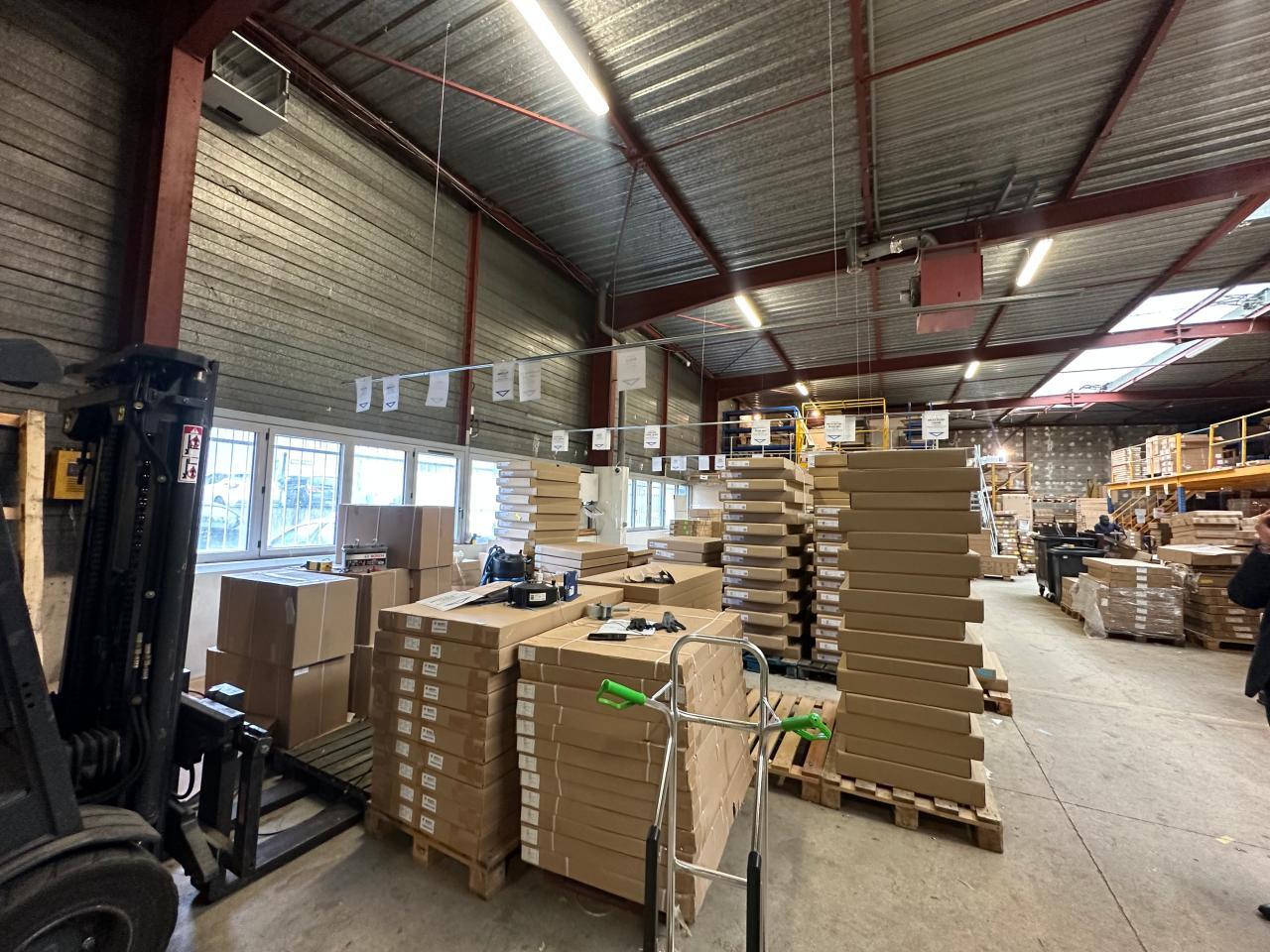 Location local d'activité Collégien Seine-et-Marne OLACT2639136 4