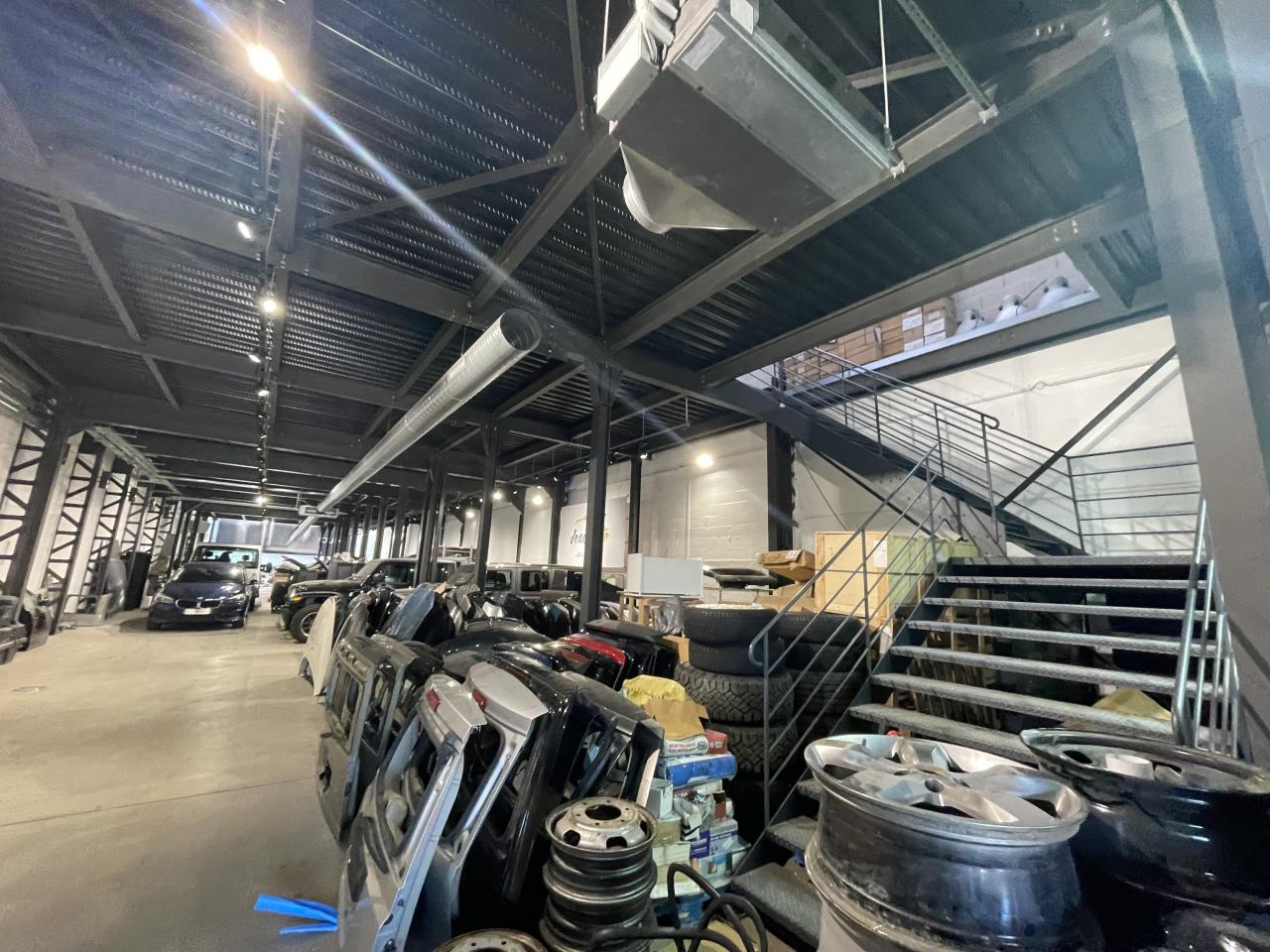 Location local d'activité Vénissieux Rhône OLACT2531179 4