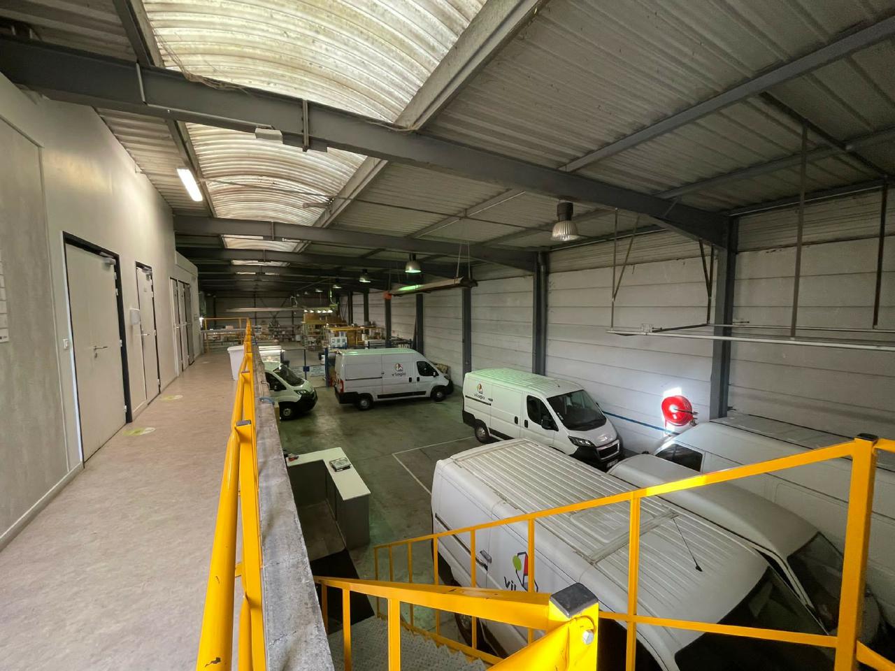 Location local d'activité Lesquin Nord OLACT2419789 2