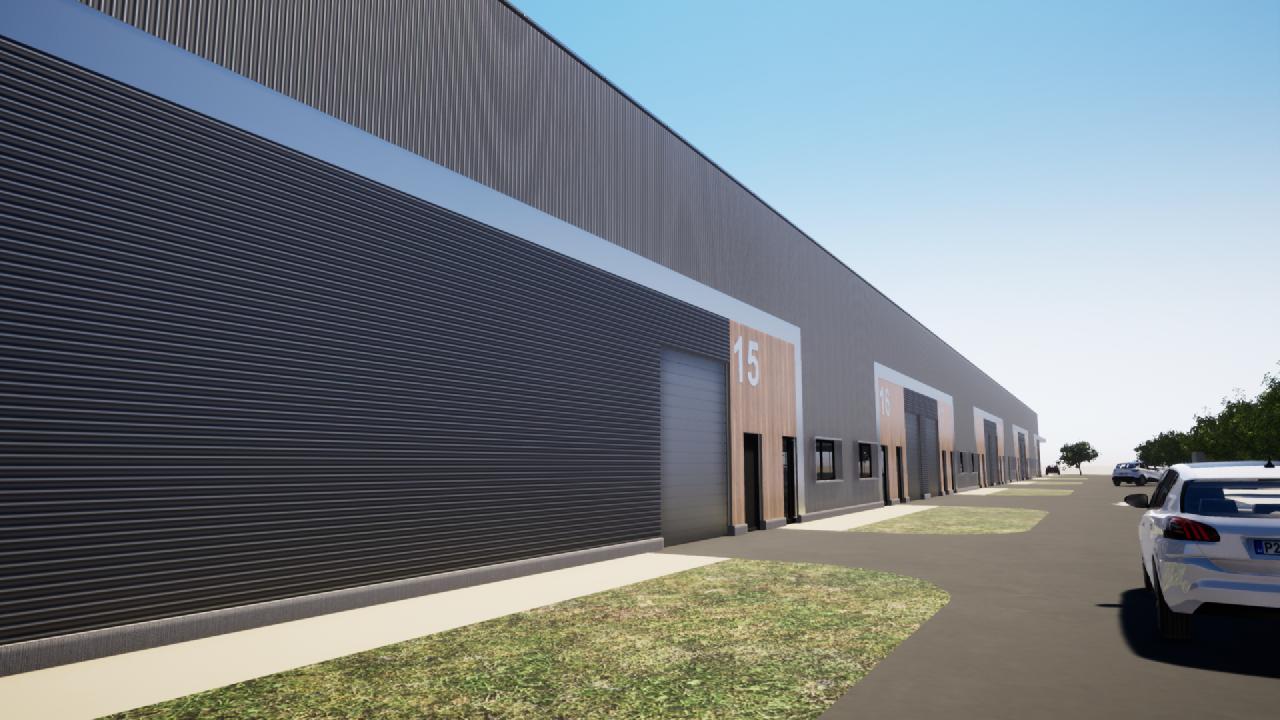 Vente local d'activité Erquinghem-Lys Nord OVACT2318605 2