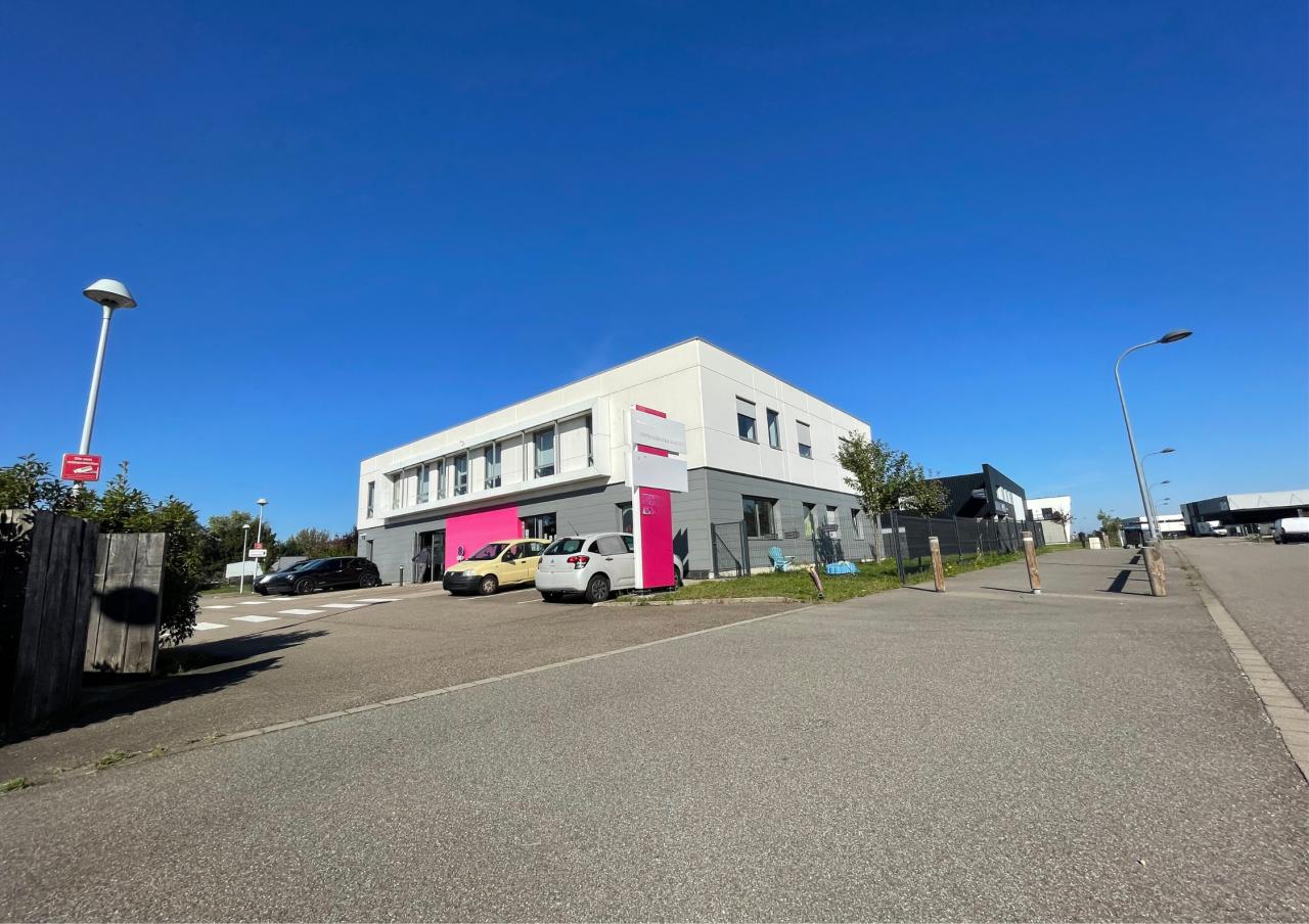 Location bureau Hoerdt Bas-Rhin OLBUR2535557 1