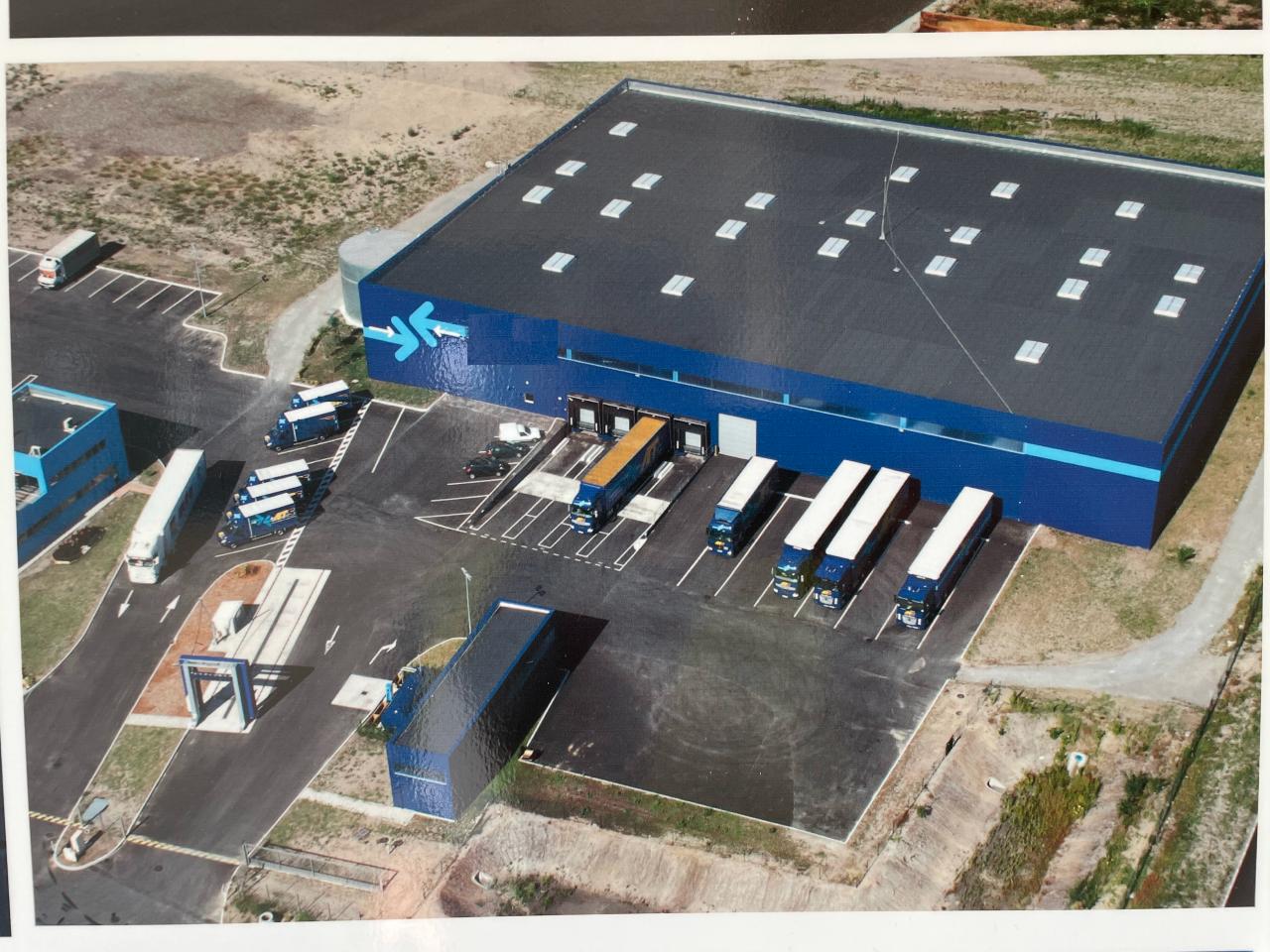 Location entrepôt classe b Saint-Geours-de-Maremne Landes OLLOG2645276