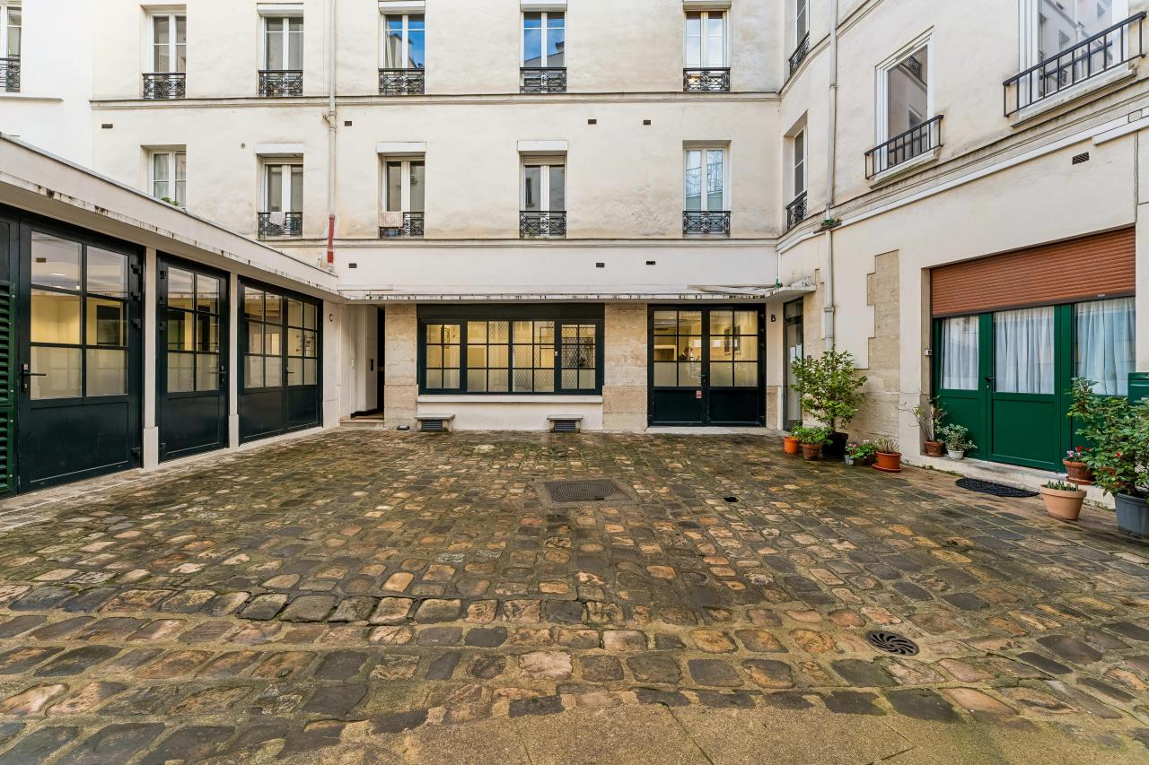 Location bureau Paris OLBUR2426310