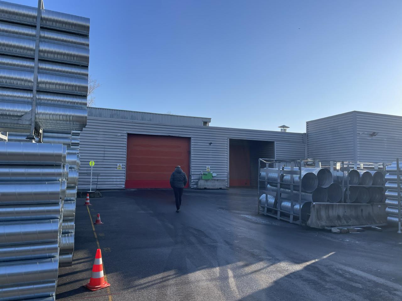 Vente local d'activité Vitry-sur-Seine Val-de-Marne OVACT2423013 2