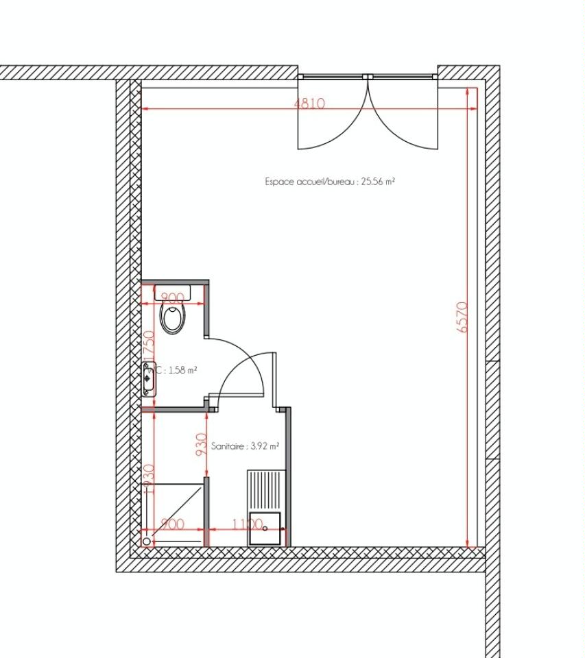 Location local d'activité Plélan-le-Grand Ille-et-Vilaine OLACT2426956 4