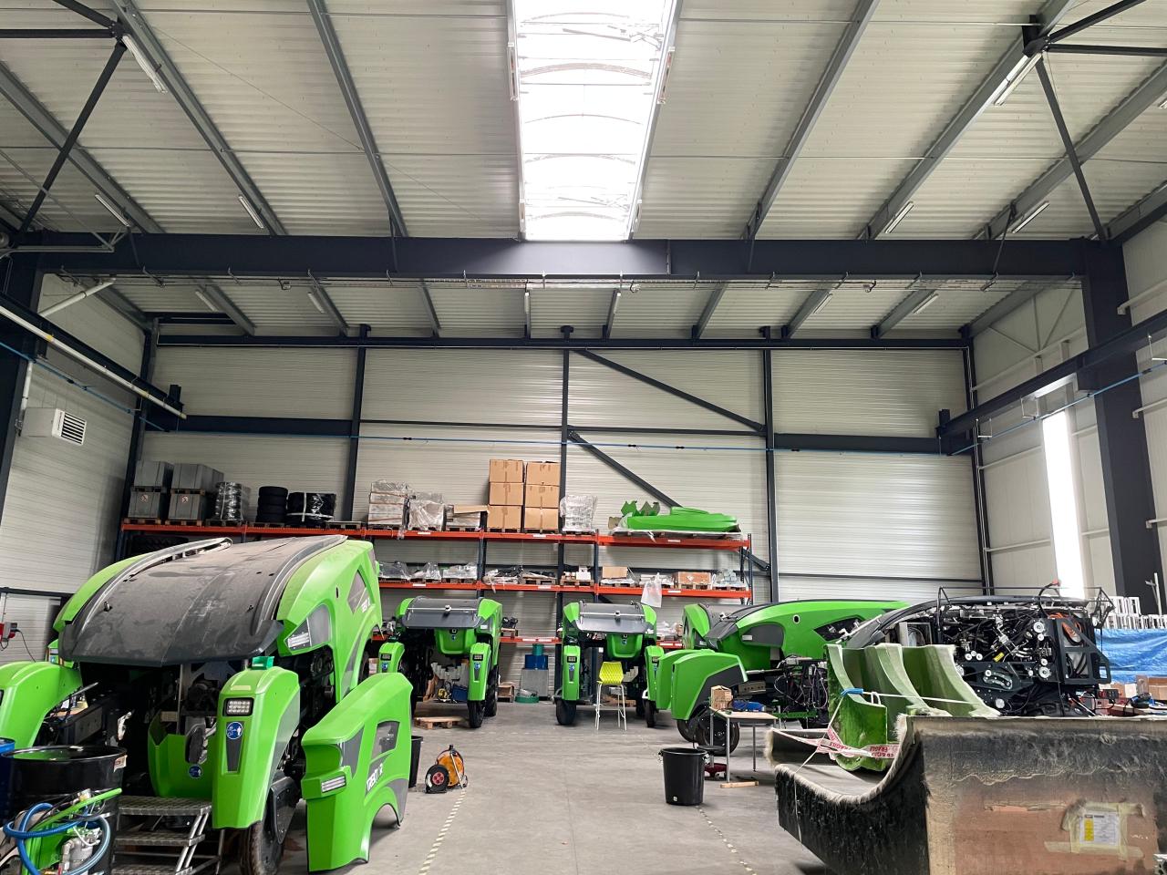 Location local d'activité Bouguenais Loire-Atlantique OLACT2639685 4