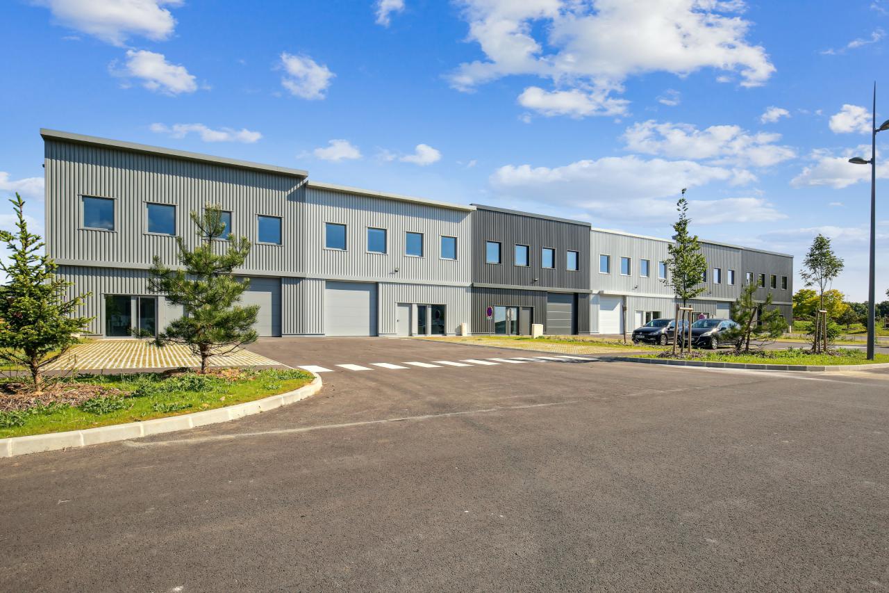 Location local d'activité Roissy-en-France Val-d'Oise OLACT2317143 2