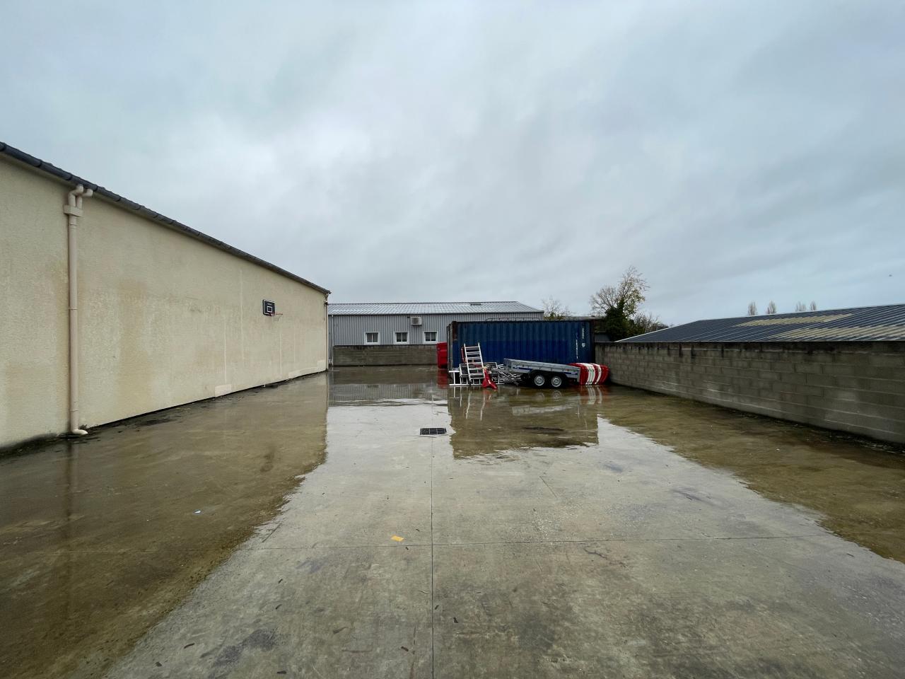 Location local d'activité Petit-Couronne Seine-Maritime OLACT2537413