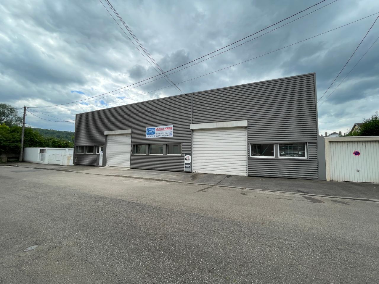 Location local d'activité Neuves-Maisons Meurthe-et-Moselle OLACT2640322