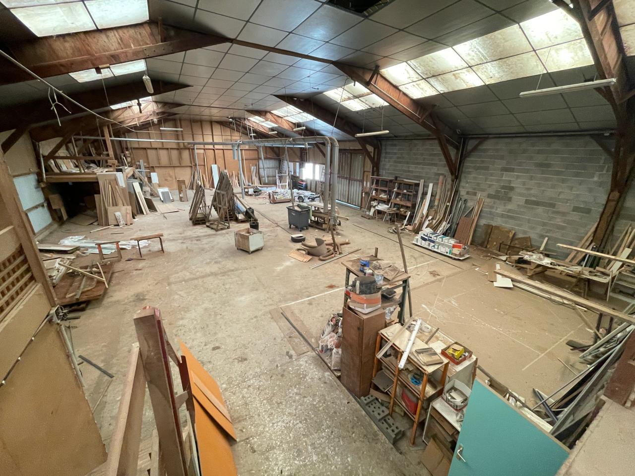 Location local d'activité Pacé Ille-et-Vilaine OLACT2645264 4