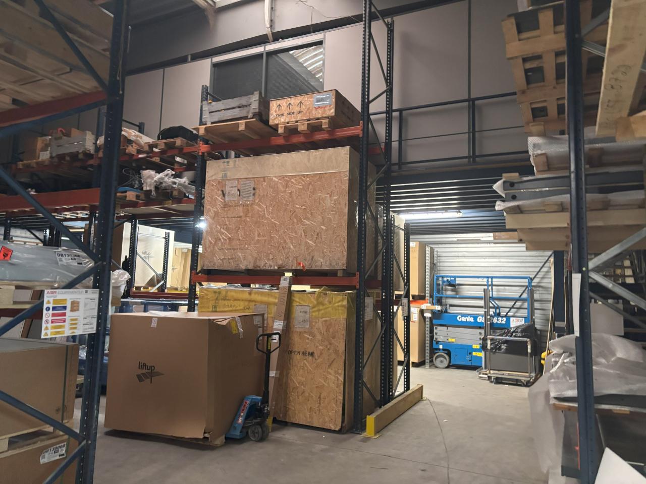 Location local d'activité Sucy-en-Brie Val-de-Marne OLACT2639048 2