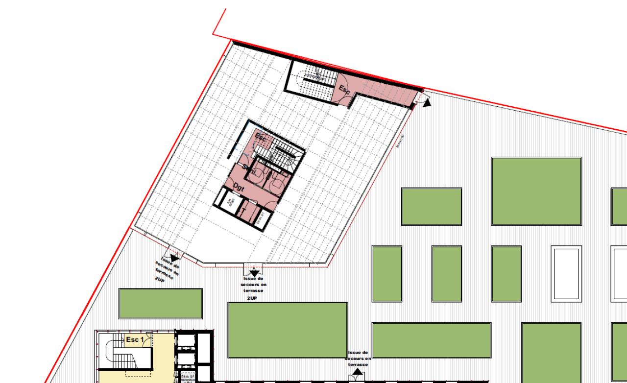 Vente bureau Rouen Seine-Maritime OVBUR2534735 4