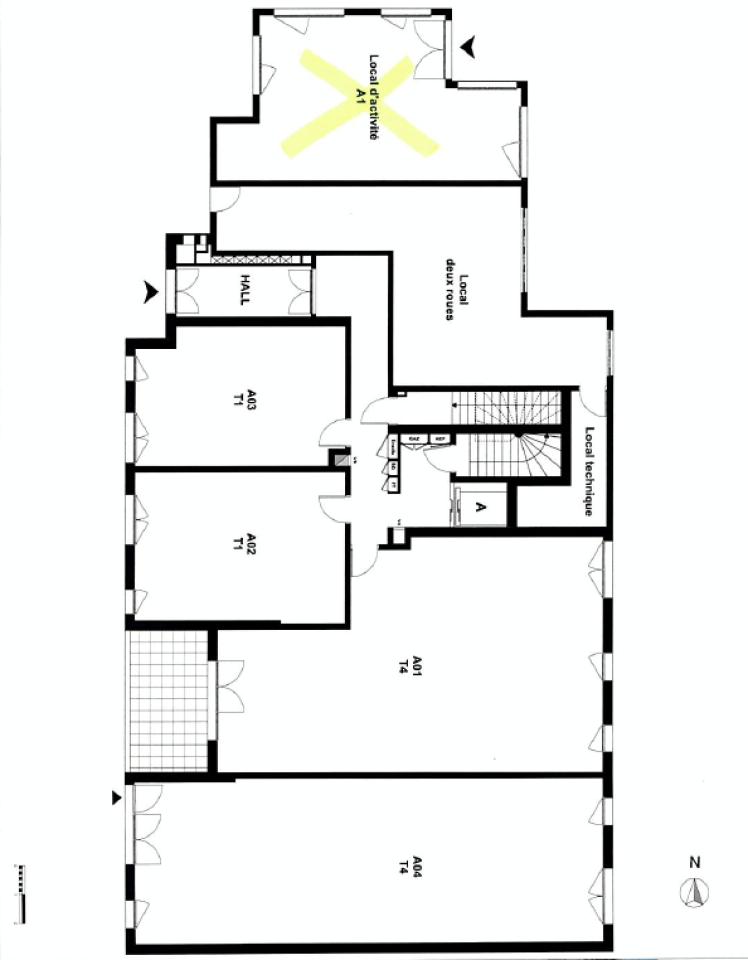 Location commerce Rezé Loire-Atlantique OLCOM2531152 4
