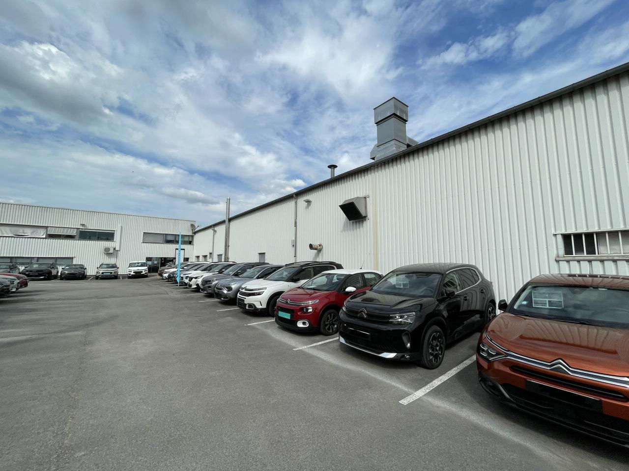 Vente local d'activité Dole Jura OVACT2532558 4