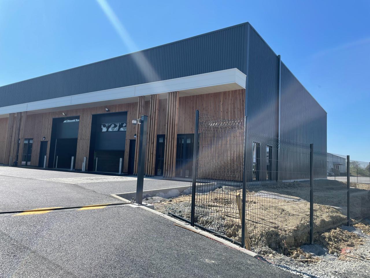 Location local d'activité Châteaubourg Ille-et-Vilaine OLACT2428068 2