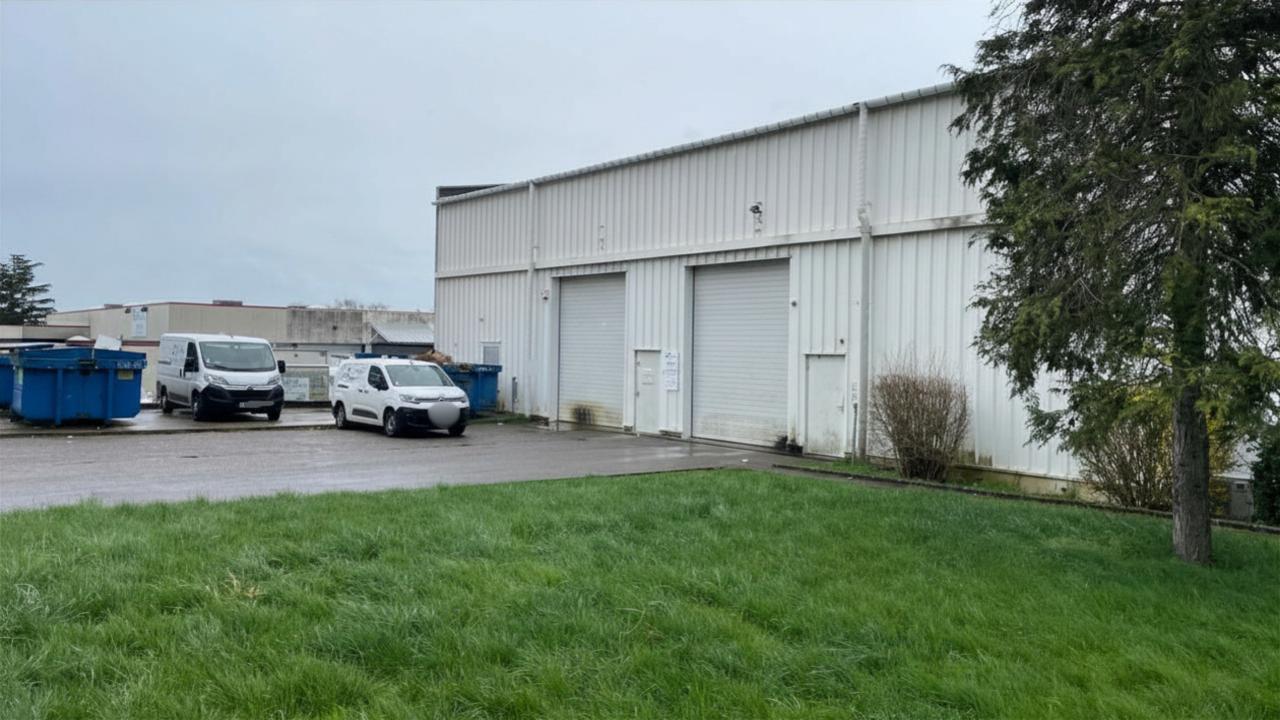 Location local d'activité Heillecourt Meurthe-et-Moselle OLACT2643051 3