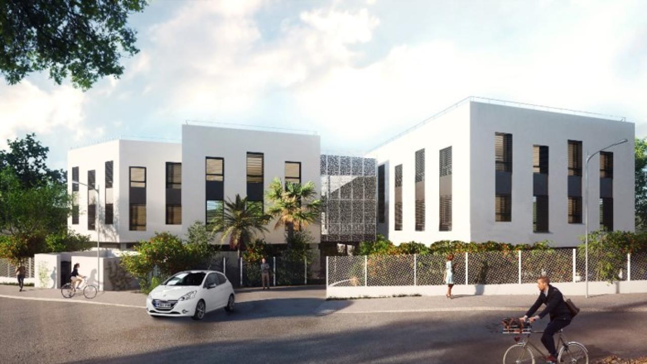 Vente bureau Saint-Jean-de-Védas Hérault OVBUR2425710 1