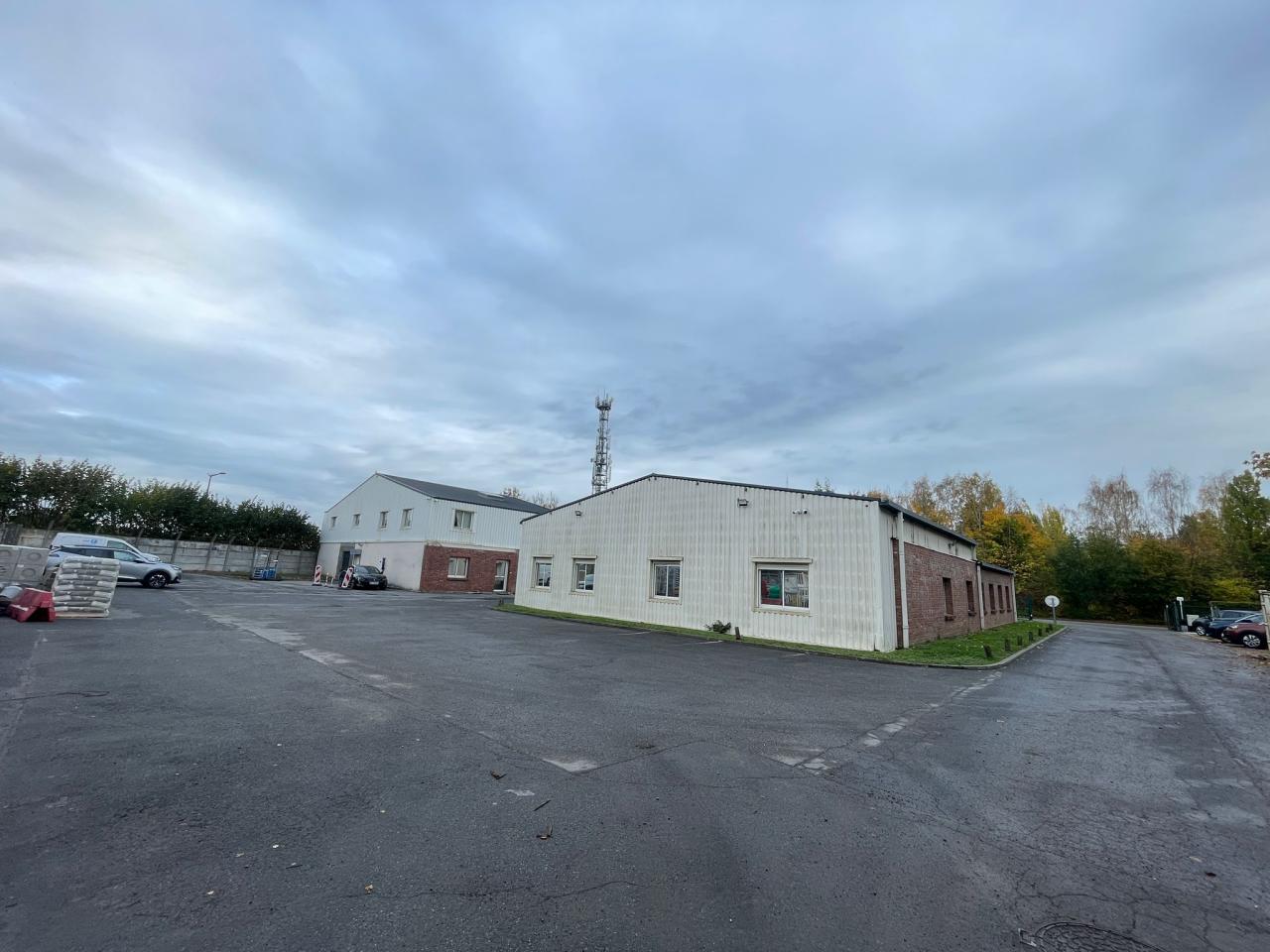 Location local d'activité Sallaumines Pas-de-Calais OLACT2642768 4