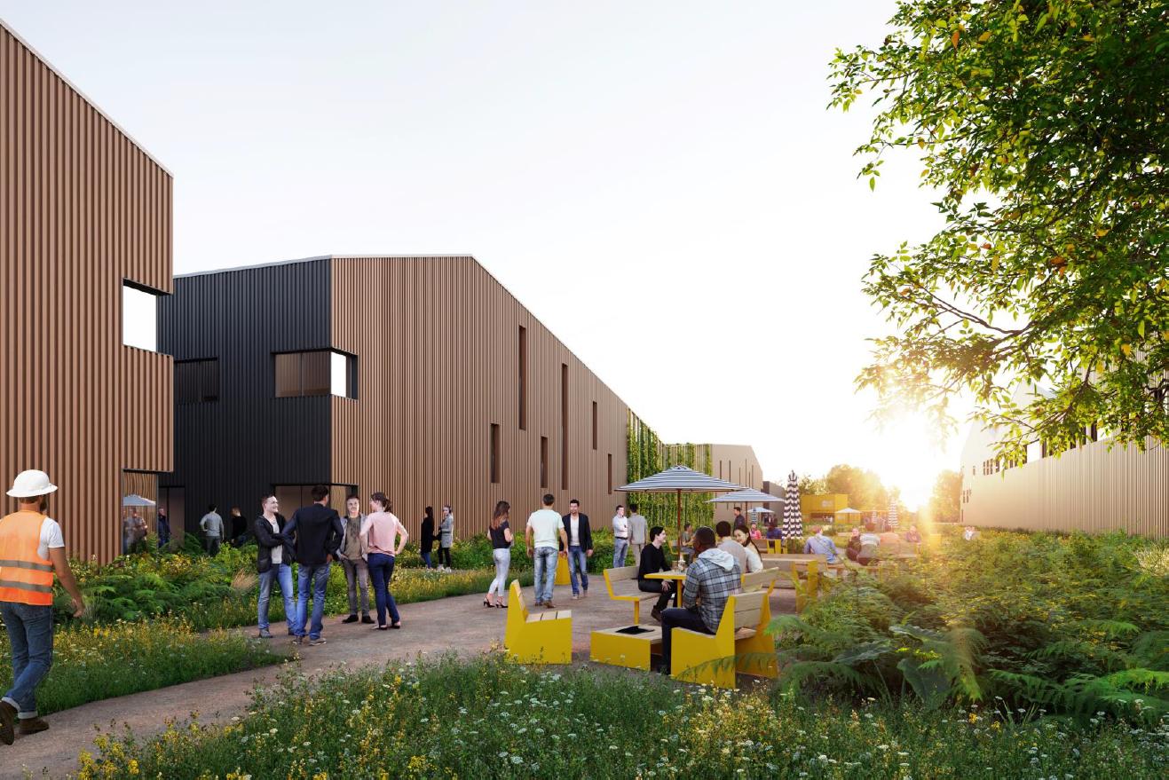 Location local d'activité Conflans-Sainte-Honorine Yvelines OLACT2426969 4