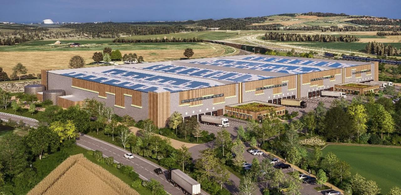 Location entrepôt classe a Milesse Sarthe OLLOG2317931 3