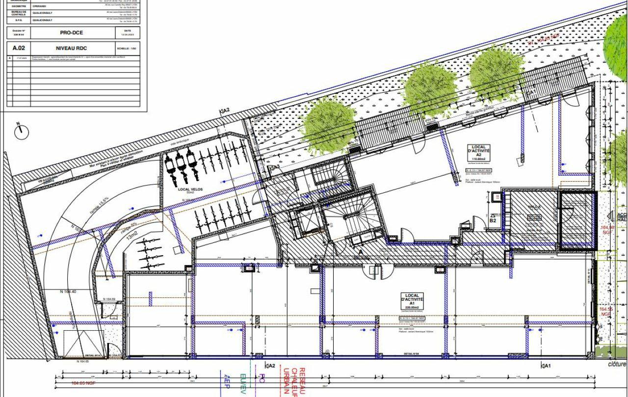 Vente bureau Lyon Rhône OVBUR2314314 3