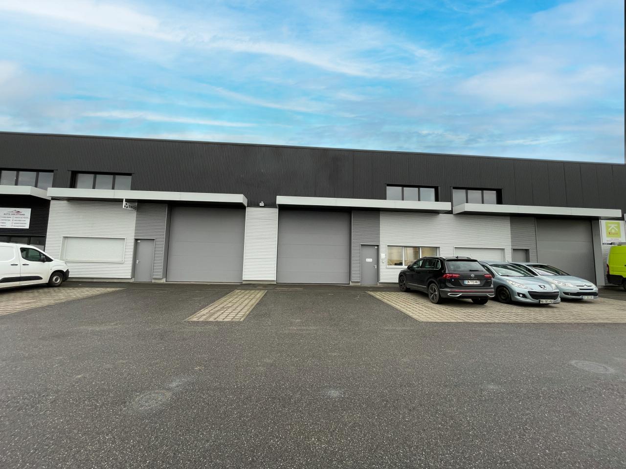 Location local d'activité Bouxières-sous-Froidmont Meurthe-et-Moselle OLACT2529351 1