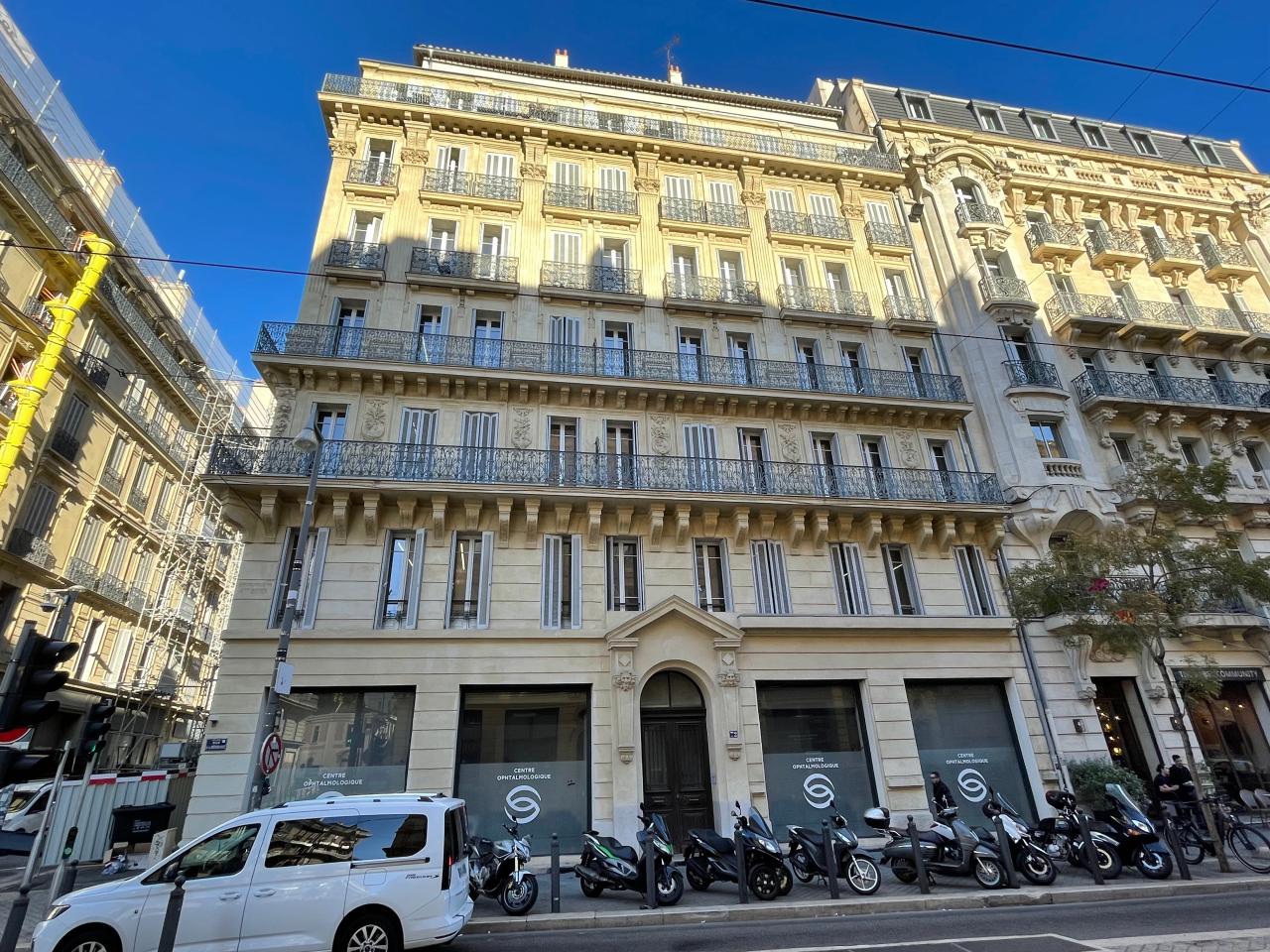 Location bureau Marseille Bouches-du-Rhône OLBUR2529453 2