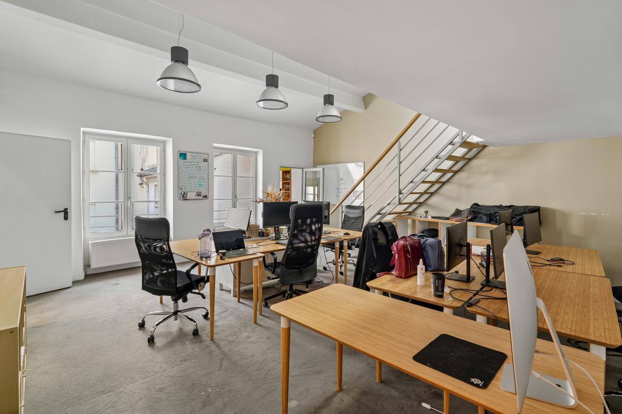 Vente bureau Paris OVBUR2638826 2