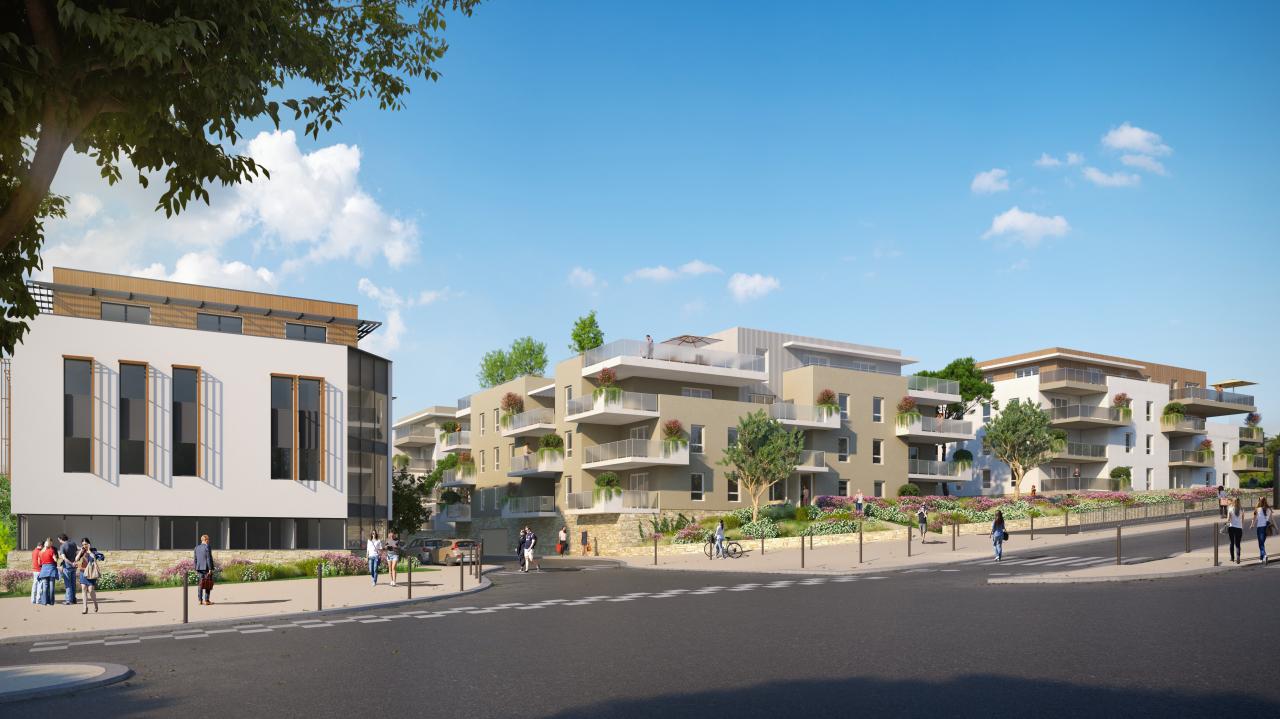 Vente bureau Nîmes Gard OVBUR2531061 1