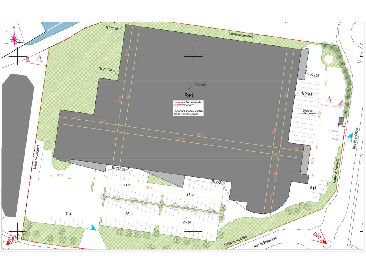 Location local d'activité Miribel Ain OLACT2314296 1