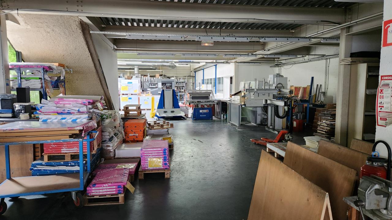 Vente local d'activité Champigny-sur-Marne Val-de-Marne OVACT2533676 4