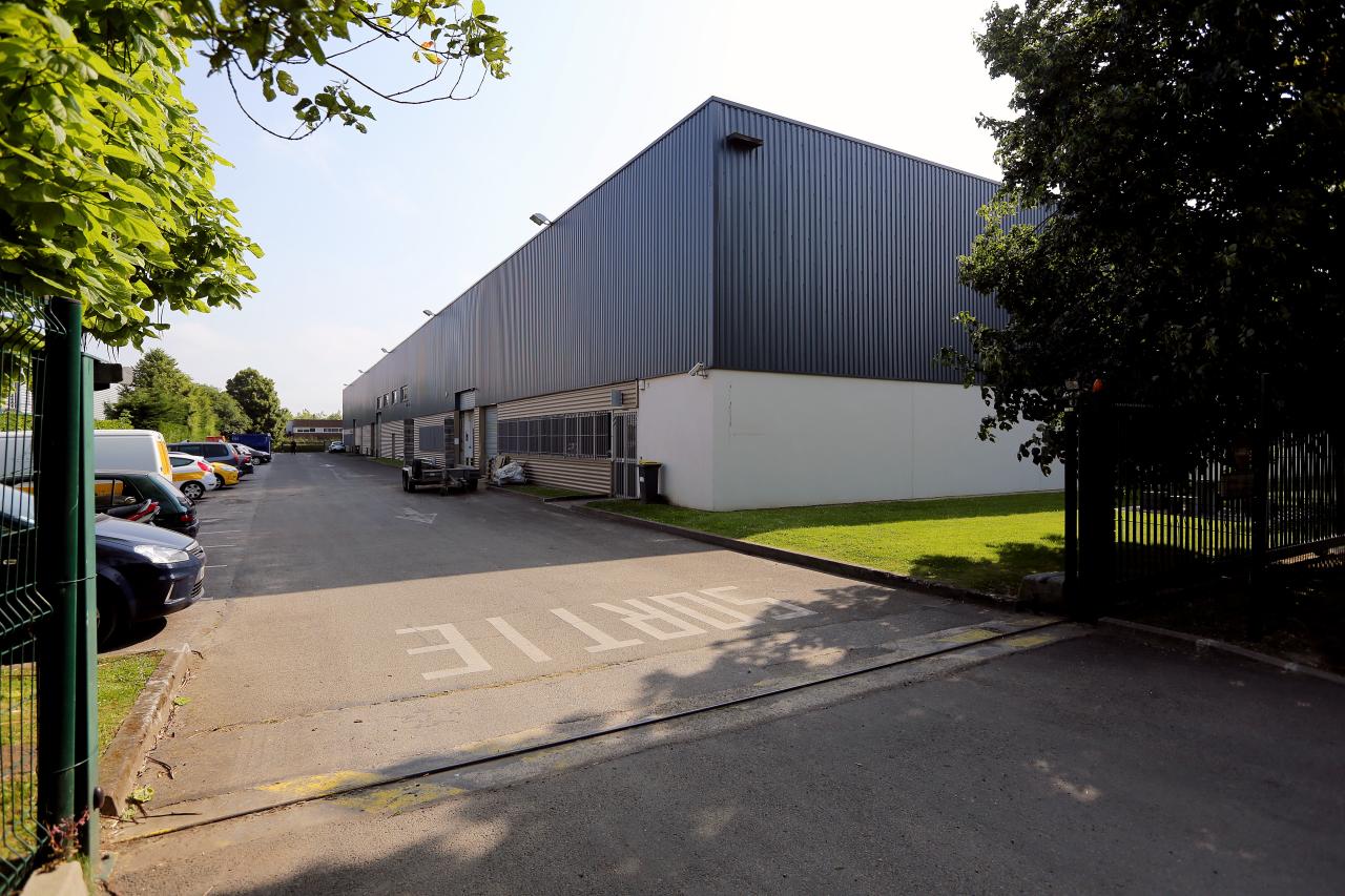 Location local d'activité Buc Yvelines OLACT2643295 2