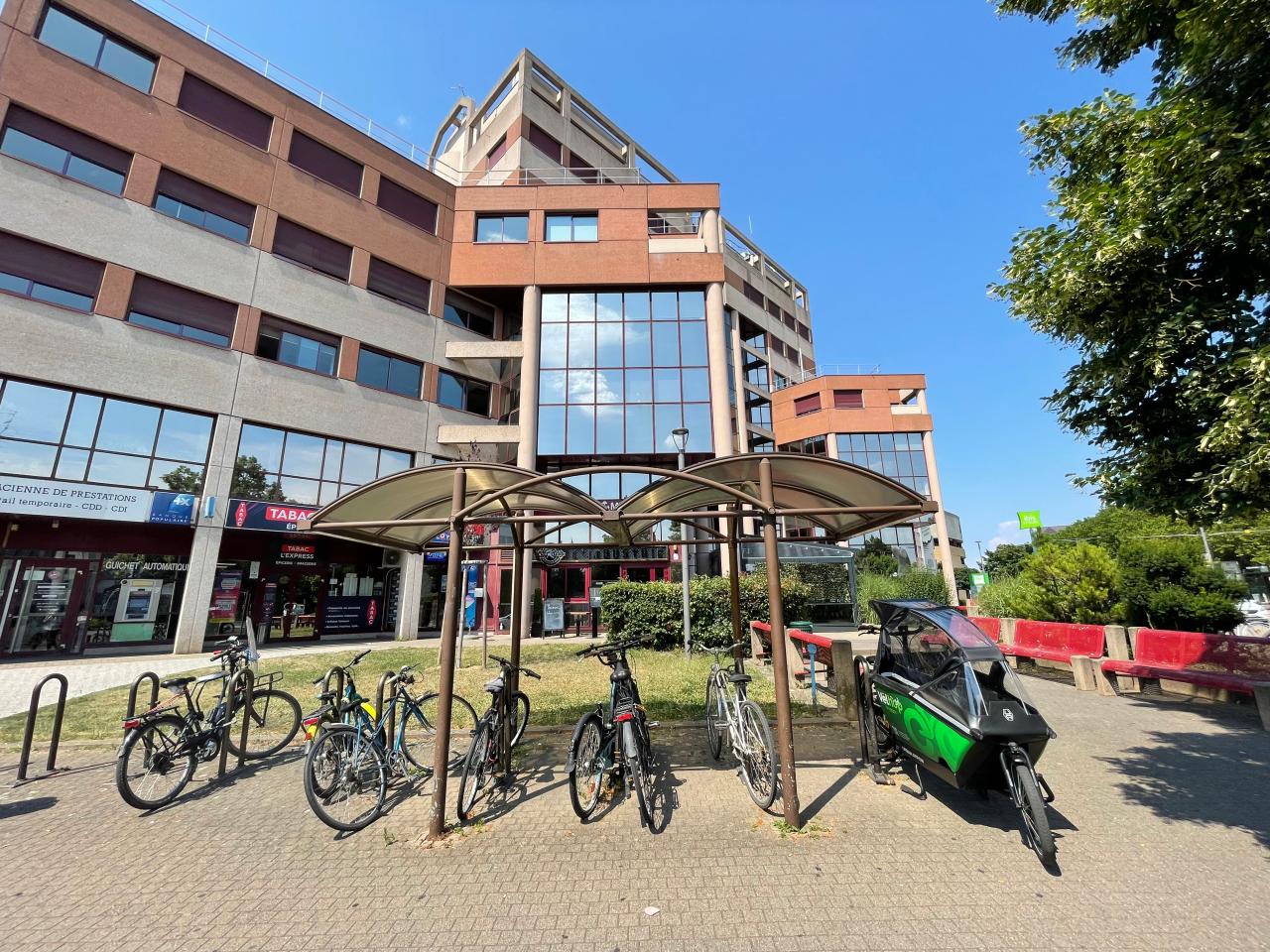 Vente bureau Schiltigheim Bas-Rhin OVBUR2533732 4