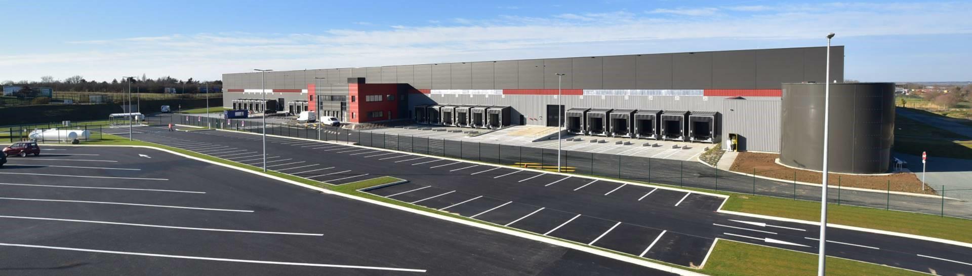 Location entrepôt classe a Beaulieu-sur-Layon Maine-et-Loire OLLOG2423987 3