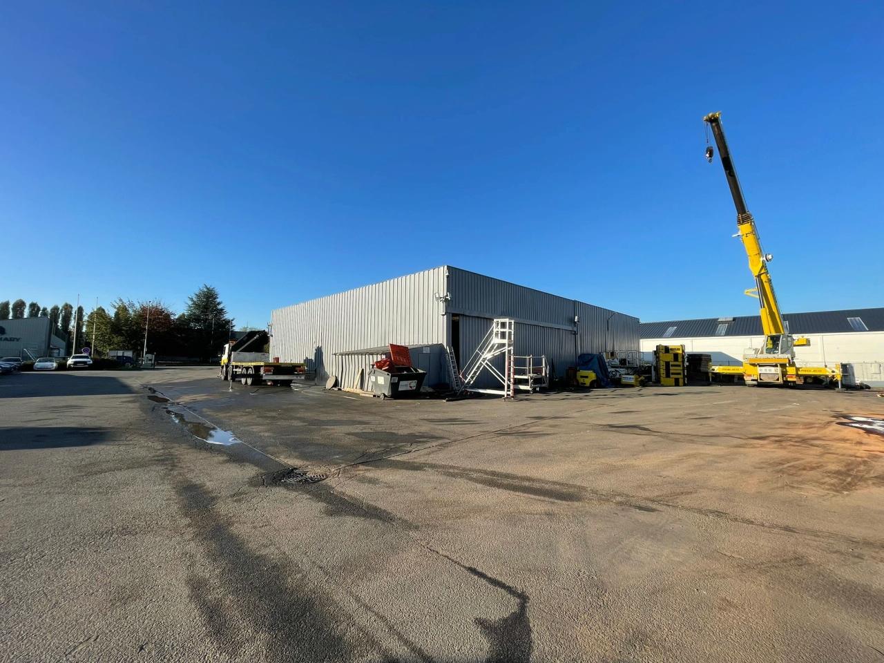 Vente local d'activité Seclin Nord OVACT2426974 2