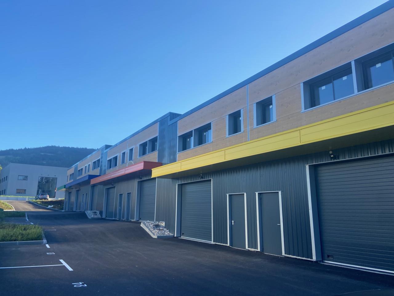 Location local d'activité Nances Savoie OLACT2308890